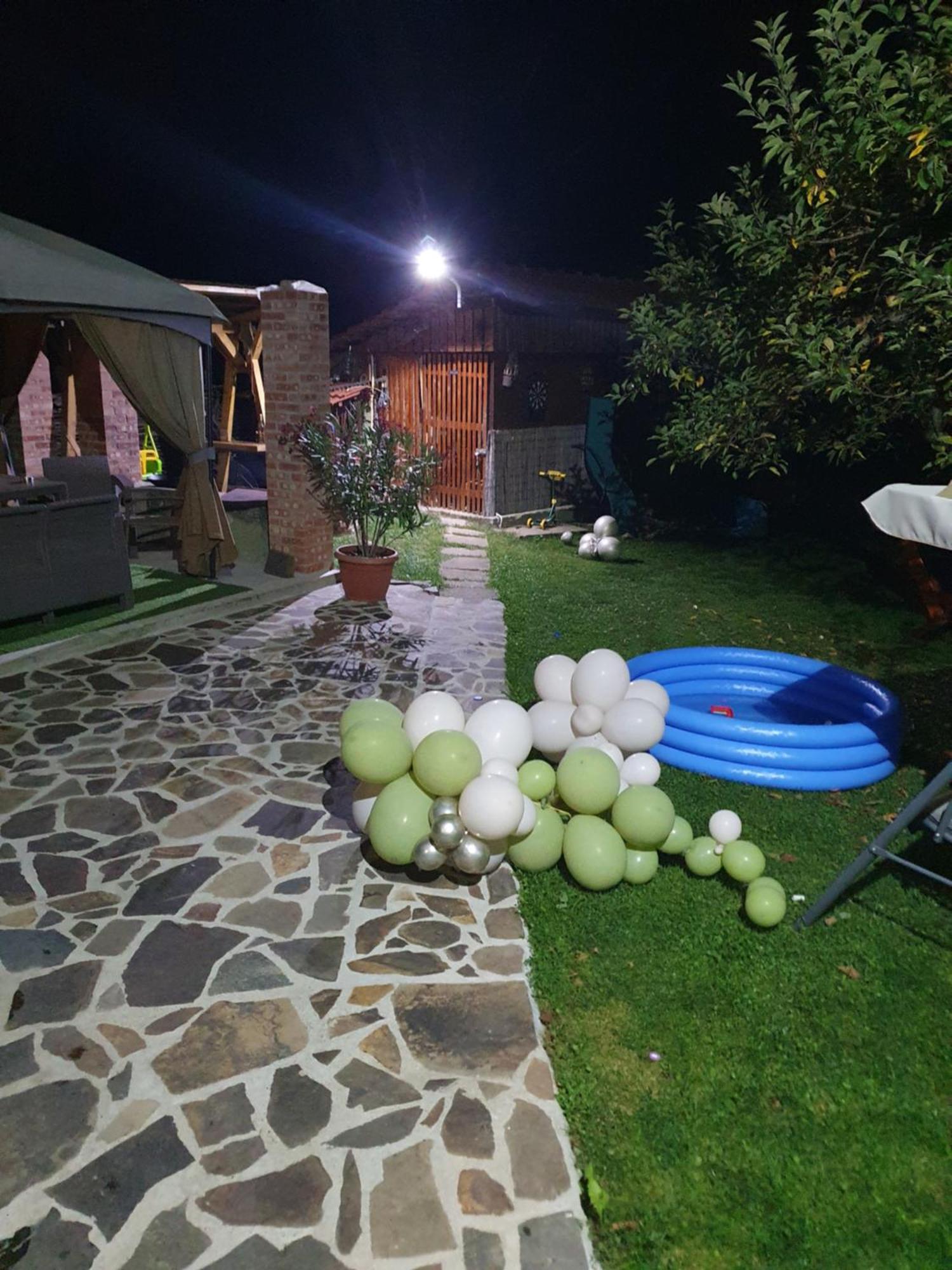 Casa Mea De Vacanta Baia-Sprie Εξωτερικό φωτογραφία